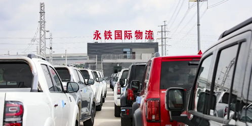 重慶造萬輛汽車乘火車馳騁全球，開啟跨境道路貨物運(yùn)輸新篇章