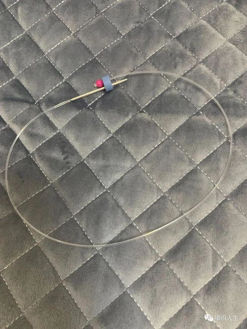 超實(shí)用自制編織工具,一起學(xué)起來(lái) 織女diy環(huán)形防解別針