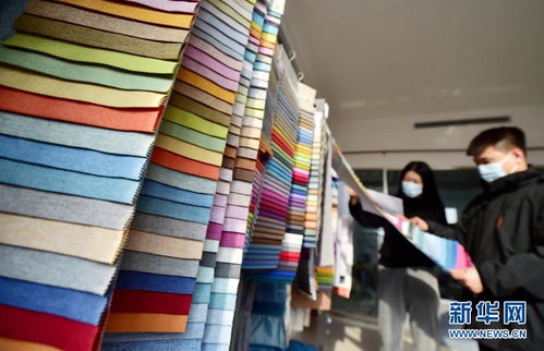 河北深澤 小布藝大產(chǎn)業(yè)助民致富奔小康