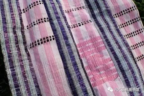 人類最早的紡織藝術(shù) 非洲布料