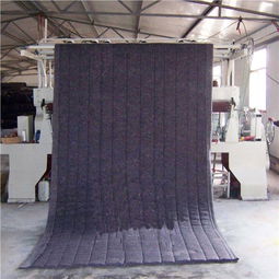 安新縣飛龍無紡布廠 專業(yè)制造防水保溫大棚棉被機(jī)產(chǎn)品