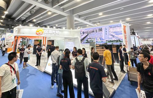 金源光能余新杰 用光點亮綠色未來，以“四高”組件與經緯編布銷售鑄就核心競爭力